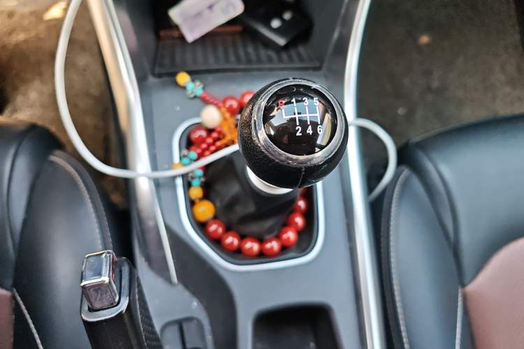 Used BYD Song 2017 Gaishi Upgrade Edition 1.5TI Manual Elite Model