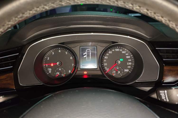 Used Volkswagen Magotan 2018 Facelift 330TSI DSG Luxury Model