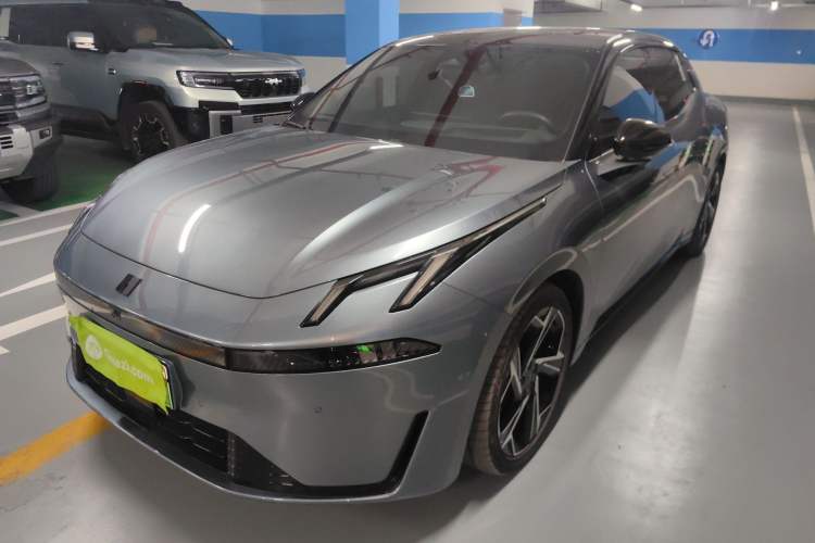 Used Lynk & Co 07 2024 EM-P 126 Long-Range Ultra