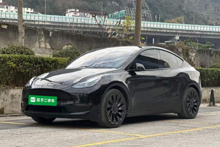 Used Tesla Model Y 2022 Performance High-Performance All-Wheel-Drive Version