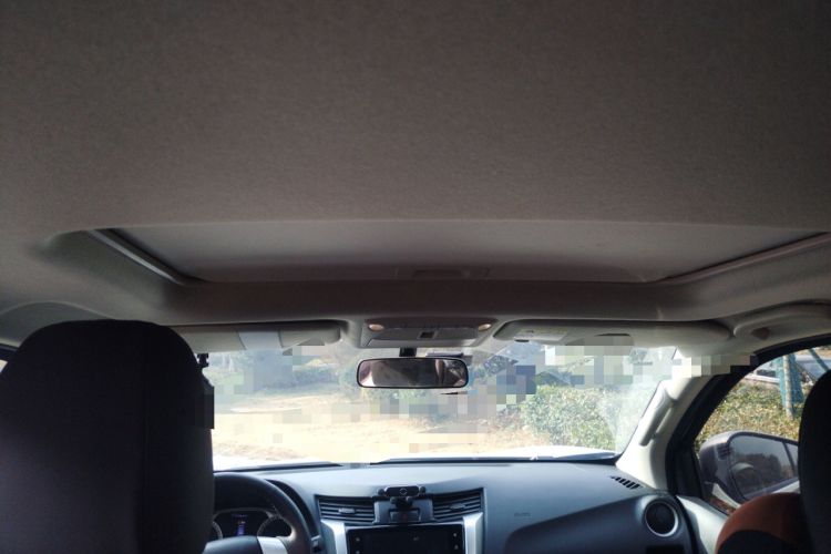 Used Nissan Terra 2020 2.5L XL Upper Automatic Two-Wheel Drive Luxury Edition
