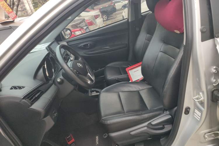 Used Toyota Vios 2022 1.5L CVT Active Drive CARE Edition