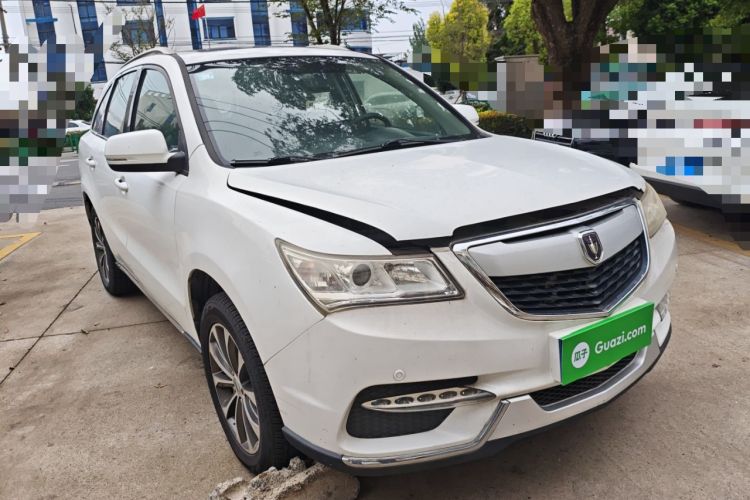 Used Jinbei S70 2017 1.5T Excellence Edition 5 Seats
