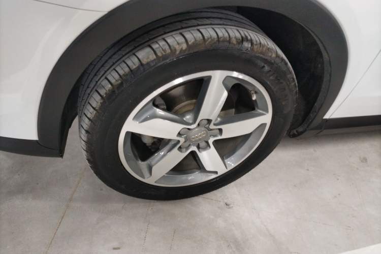 Used Audi Q3 2015 35 TFSI Ambition Edition
