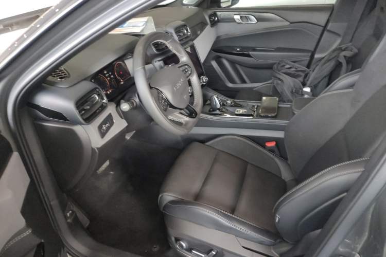 Used Lynk & Co 03 2022 2.0TD DCT JingPro