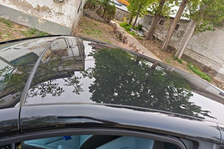 Used Chery QQ Little Ant 2022 Restyled Version Sweet Pink Edition Half-Sugar Version 30.6 kWh 30 kW 301 km Roof