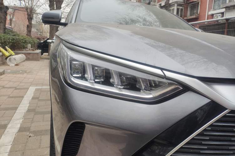 Used BYD Song PLUS New Energy 2021 DM-i 51KM Prestige Model