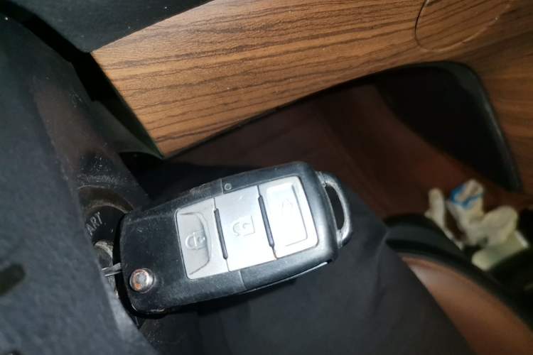 Used FORTHING CM7 2016 2.0T Manual Luxury Edition Vehicle Key