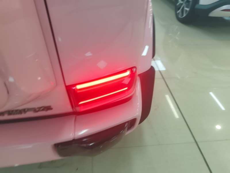 Used iCAR V23 2025 401 Two-Wheel Drive Intelligent Driving Version — 7