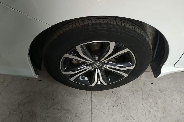 Used Honda Crider 2022 180Turbo CVT Luxury Edition
