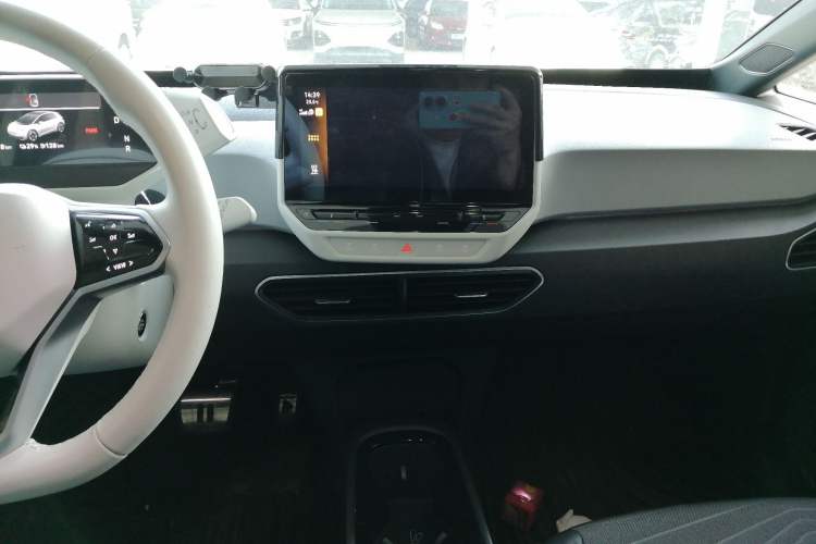 Used Volkswagen ID.3 2023 Upgraded Model Pure Intelligent Enjoyment Version
