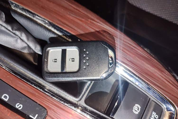 Used Honda XR-V 2015 1.8L VTi CVT Luxury Edition Vehicle Key