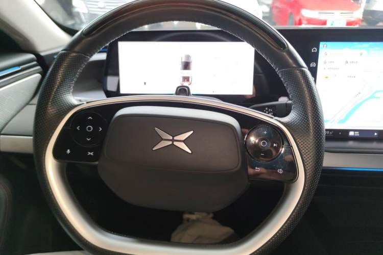 Used XPeng P7 2022 480N+
