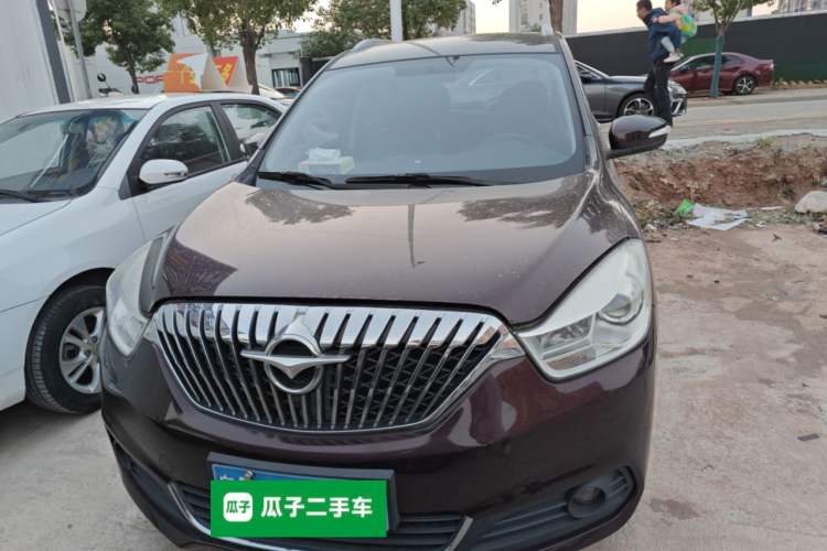 Used Haima Fumei MPV 2017 7-Seater Version 1.5T Automatic – Comfort & Enjoyment Trim