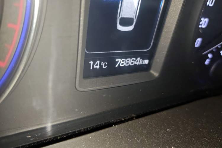 Used Hyundai Mistra 2016 1.6T Automatic Smart GLS