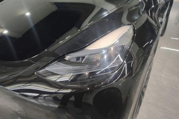 Used Tesla Model Y 2023 Rear-Wheel-Drive Version Left Front Headlight
