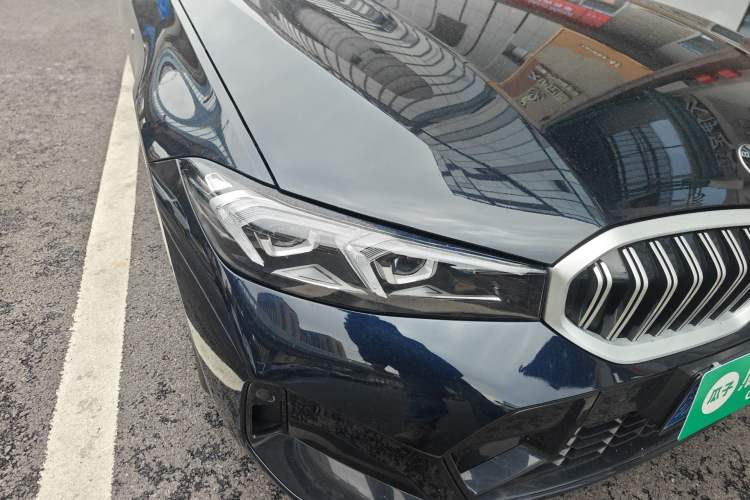 Used BMW 3 Series 2023 325Li M Sport Package Right Front Headlight