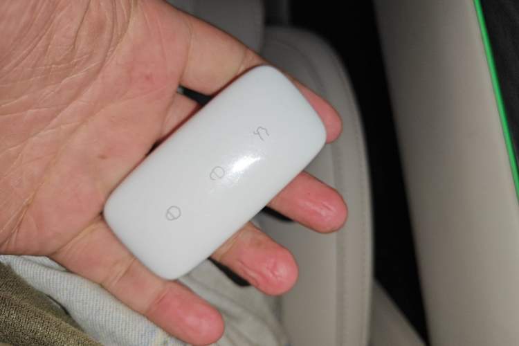 Used Geely Galaxy M9 2025 Model 210km Four-Wheel-Drive Leading Edition
