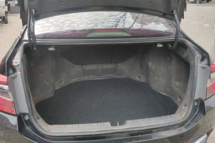 Used Honda Crider 2016 1.8L Manual Luxury Edition