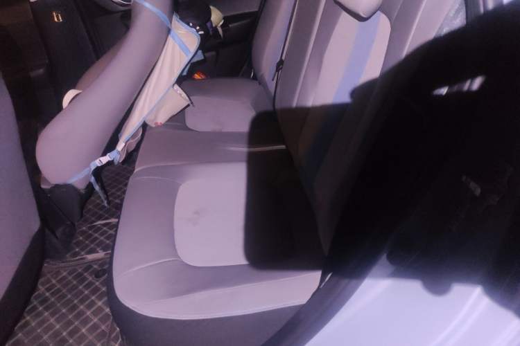 Used CHANGAN OSHAN Benni E-Star 2022 Charming Edition Colorful Model Lithium-Ion Battery
