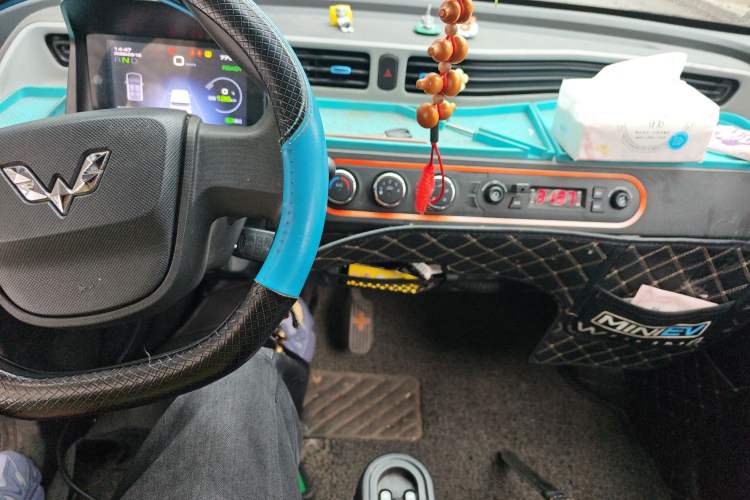 Used Wuling Hongguang MINIEV 2020 Enjoyment Model Lithium Iron Phosphate