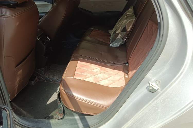 Used Geely Auto Preface 2023 2.0TD Prestige Version