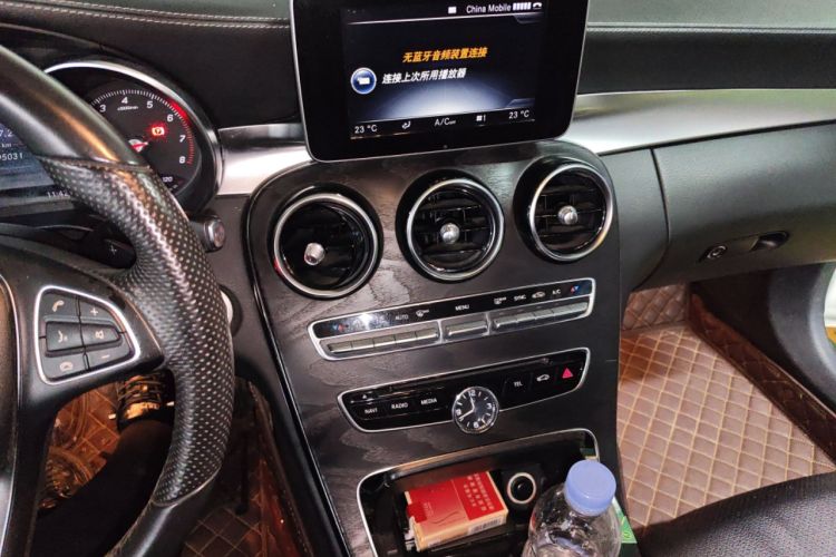 Used Mercedes-Benz C-Class 2017 C 180 L Sport Edition