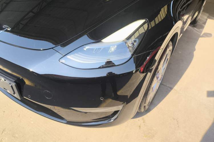 Used Tesla Model Y 2021 Standard Range Rear-Wheel Drive Version