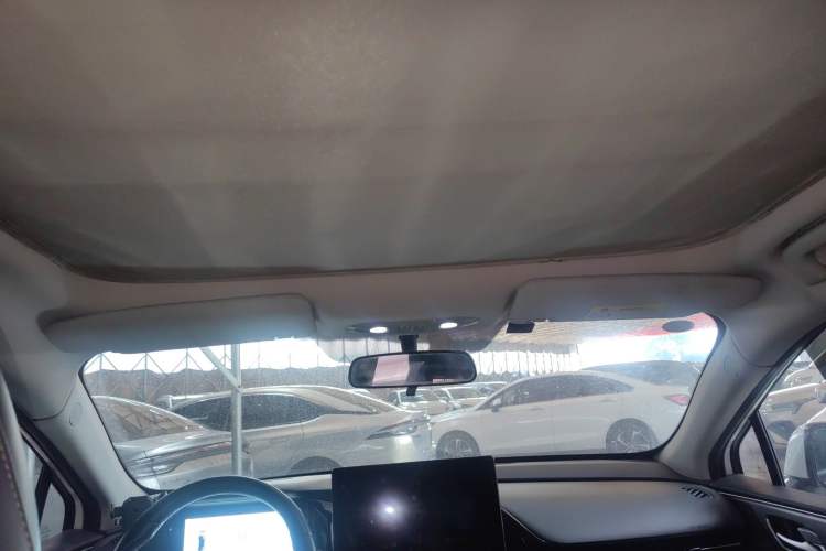 Used AION S Plus 2022 70 Intelligent Edition Headliner