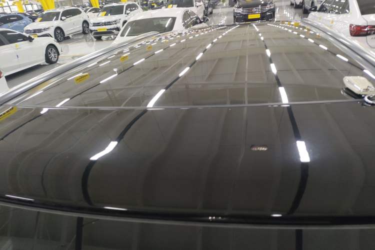 Used Geely Auto icon 2023 1.5TD Chocolate Luxe Edition