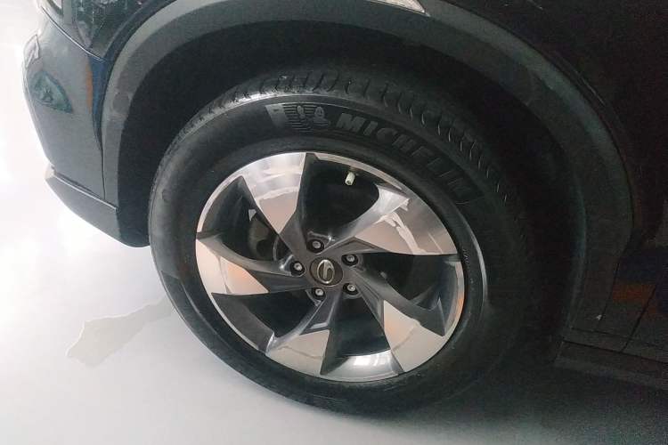 Used GAC Trumpchi GS7 2019 390T Two-Wheel-Drive Elite Version