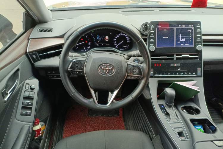 Used Toyota Avalon 2019 2.0L Ambition Edition China VI
