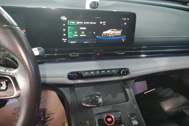 Used GAC Trumpchi EMPOW 2021 270T DCT J16 Version
