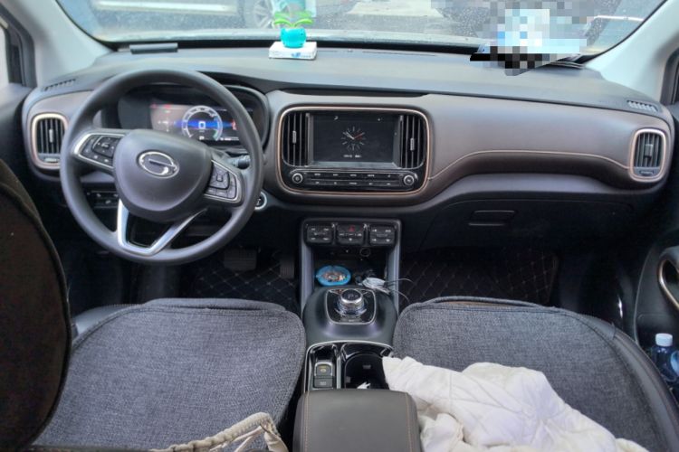 Used AION Trumpchi GE3 2018 530 Internet Enjoyment Version Interior 2