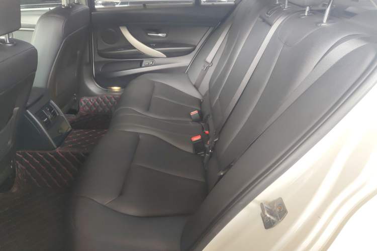 Used BMW 3 Series 2014 320Li Fashion Model
