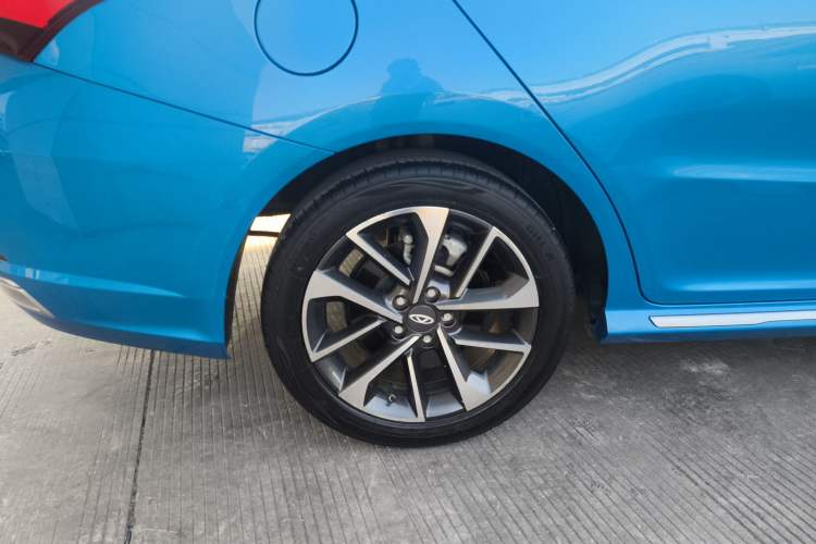 Used Chery Arrizo GX 2018 1.5T CVT Color Version China V Standard