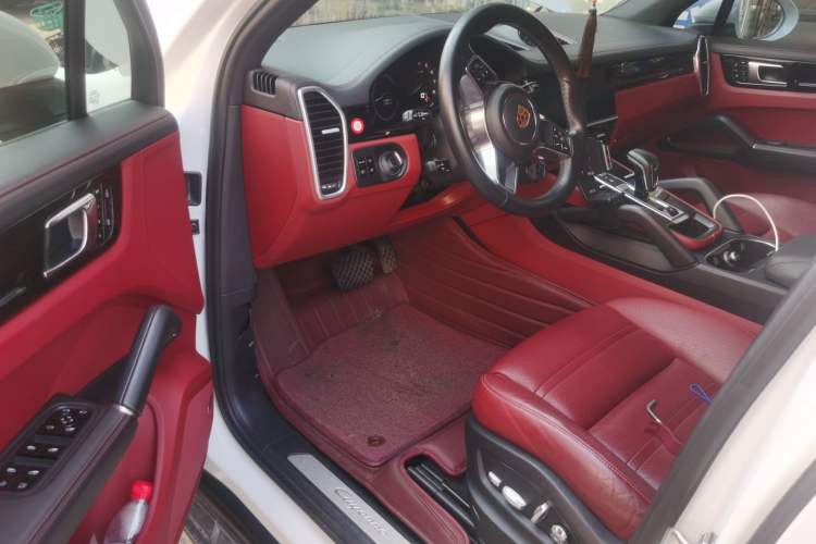 Used Porsche Cayenne E-Hybrid 2019 Cayenne E-Hybrid 2.0T