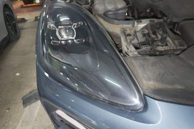 Used Porsche Cayenne 2019 Cayenne 3.0T
