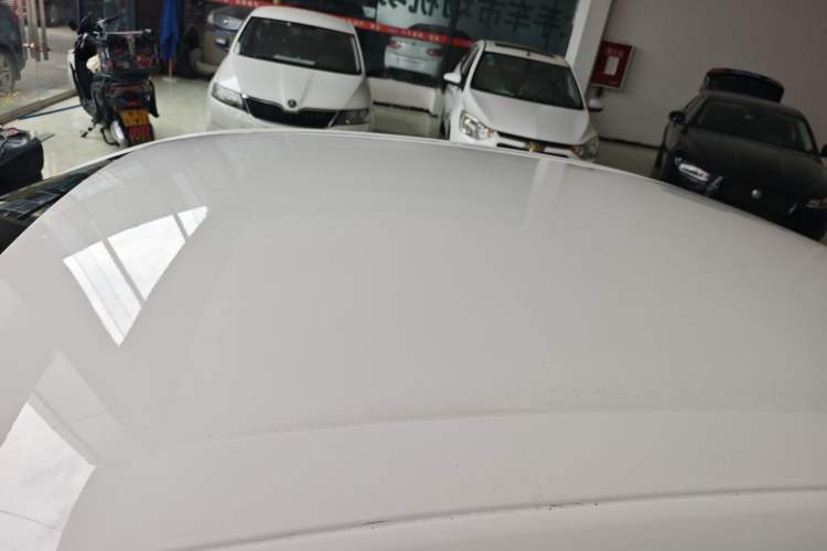 Used Ford Escort 2019 Revised Version 1.5L Manual "Quality Enjoyment" Trim (Tire Pressure Monitoring) China VI Standard Roof