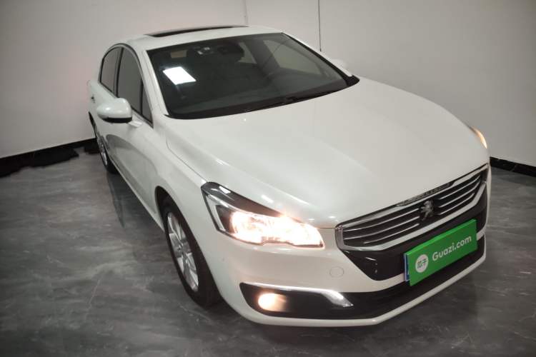 Used Peugeot 508 2015 1.6THP Automatic Prestige Edition
