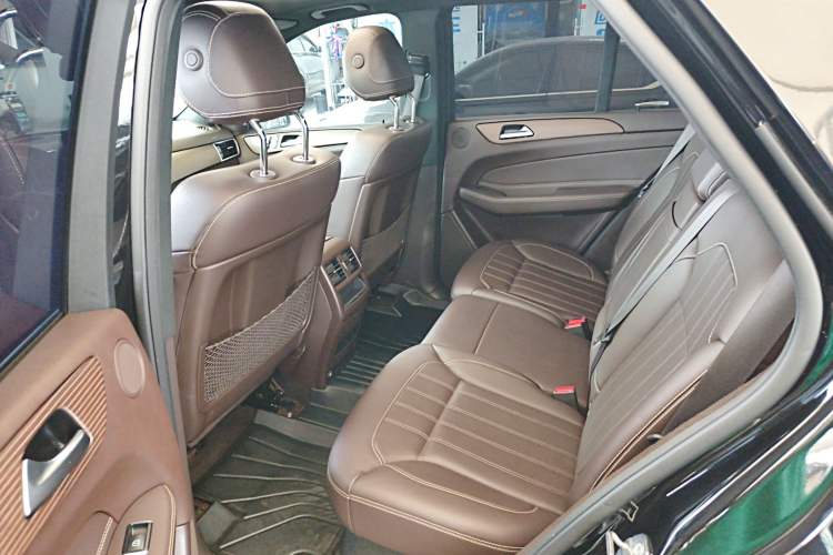 Used Mercedes-Benz GLE 2019 GLE 400 4MATIC Exclusive Edition