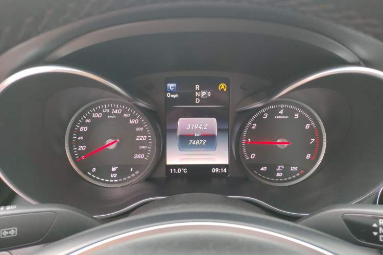 Used Mercedes-Benz C-Class 2015 C 200 L Sport Edition