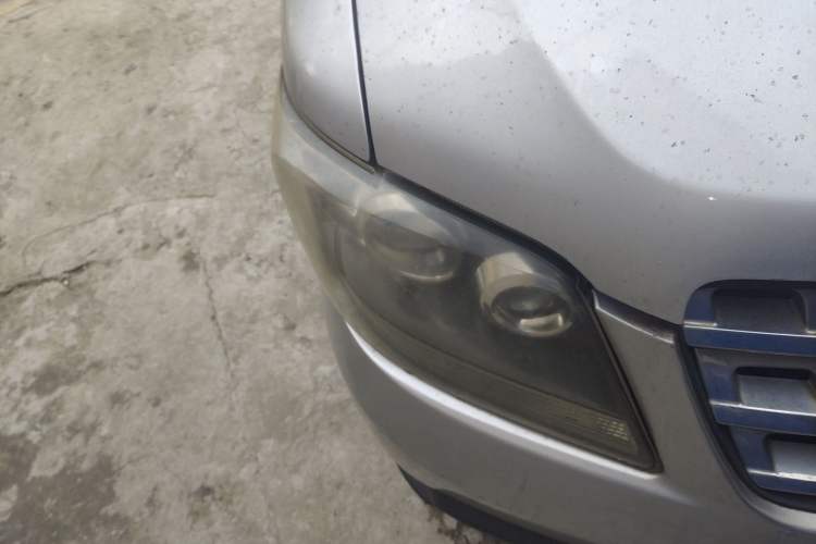 Used CHANGAN KAICHENG Ounuo S 2012 1.3L Elite Version Right Front Headlight