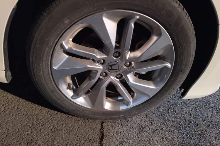 Used Honda Accord 2018 260TURBO Luxury Edition China VI