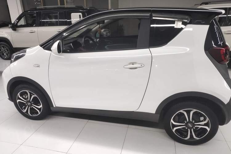 Used Chery New Energy Little Ant 2021 150 000 Yuan "Ant Fan" Edition New Ant Cool Version Lithium-Ion Battery