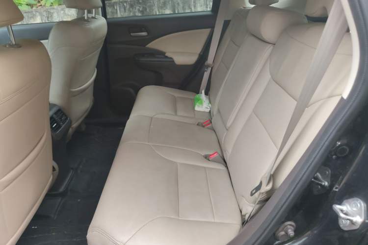 Used Honda CR-V 2013 2.0L 2WD Classic Edition Left Rear Seat