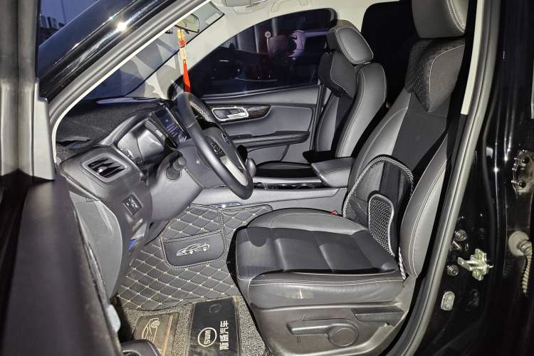 Used SWM X7 2017 1.5T Automatic Smart Enjoyment Version 7 Seats