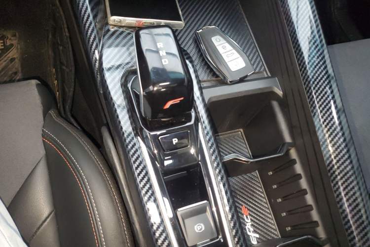 Used Geely Auto Binray 2022 Binrui COOL 1.5T DCT Electric Edition