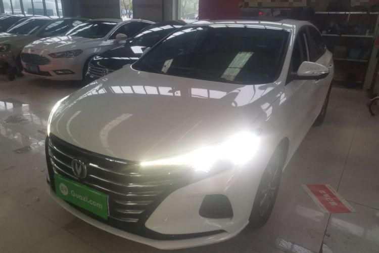 Used CHANGAN Eado 2021 PLUS 1.6L GDI Manual Luxury Model