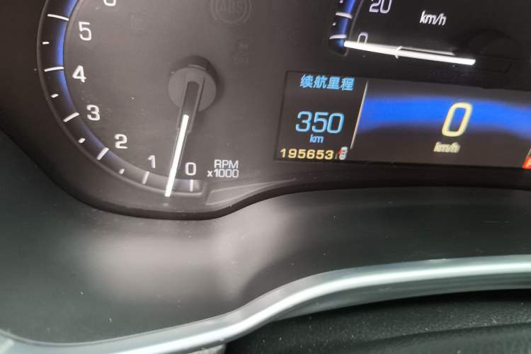 Used Cadillac SRX 2014 3.0L Luxury Model
